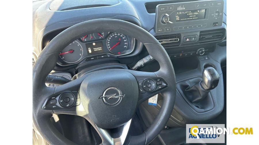 Opel COMBO COMBO | Leggero Furgone > 35 q.li Altro | Borgo Agnello S.p.A.