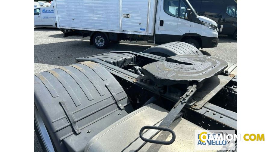 Iveco S-WAY AS440S48 T/P S-WAY AS440S48 T/P | Trattore Trattore | Borgo Agnello S.p.A.