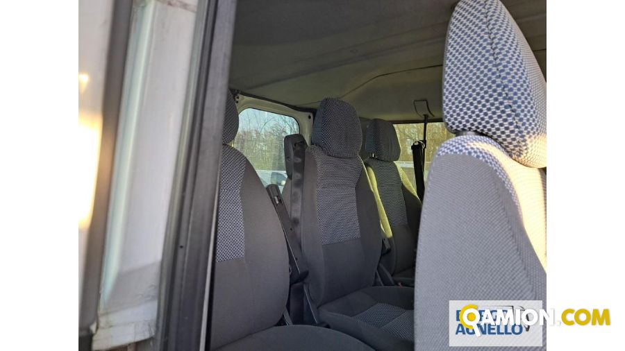 Fiat DUCATO DUCATO | Bus Minibus | Borgo Agnello S.p.A.