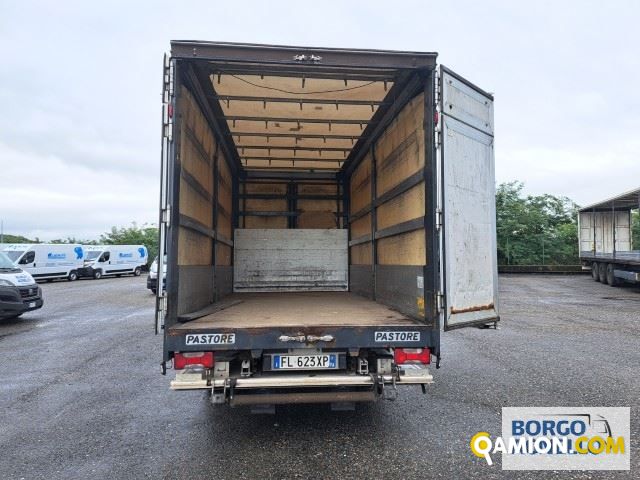 Iveco DAILY 70C18 DAILY 70C18 | Motrice Cassone fisso con centina | Borgo Agnello S.p.A.