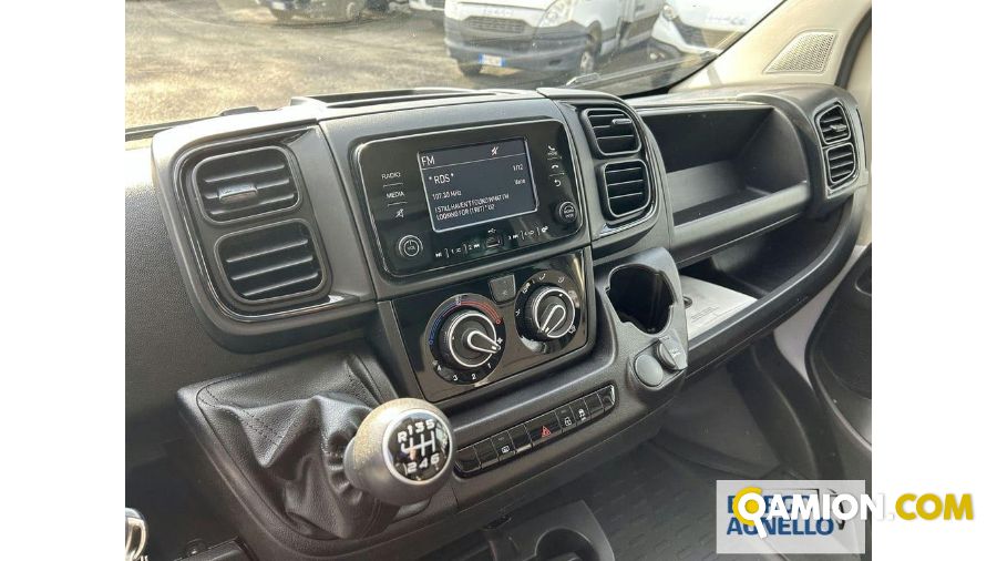 Fiat DUCATO DUCATO | Leggero Furgone > 35 q.li Altro | Borgo Agnello S.p.A.