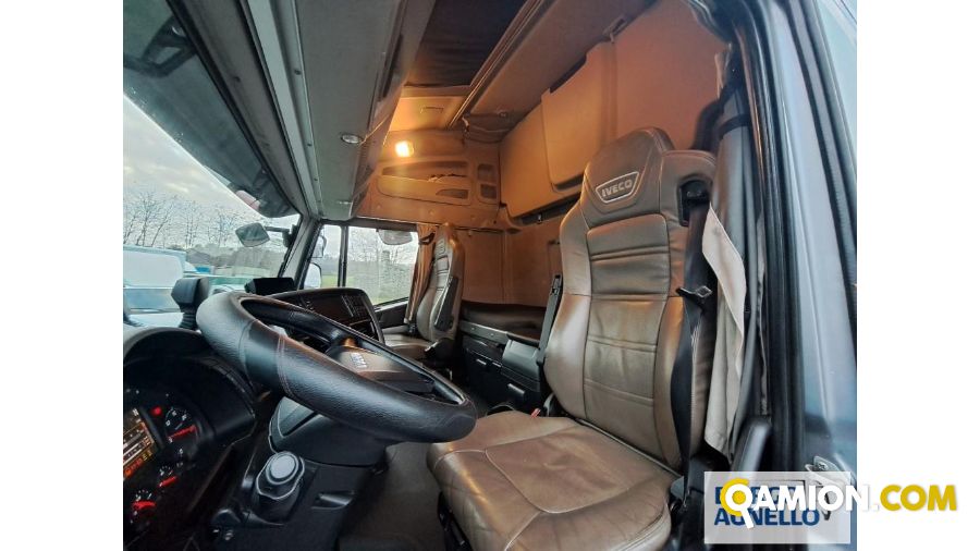 Iveco STRALIS TRATTORE AS-440S48XP T/P STRALIS TRATTORE AS-440S48XP T/P | Trattore Trattore | Borgo Agnello S.p.A.