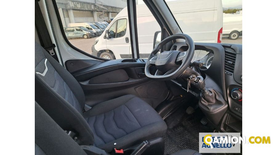 Iveco DAILY 35C14 DAILY 35C14 | Leggero Furgone > 35 q.li Altro | Borgo Agnello S.p.A.