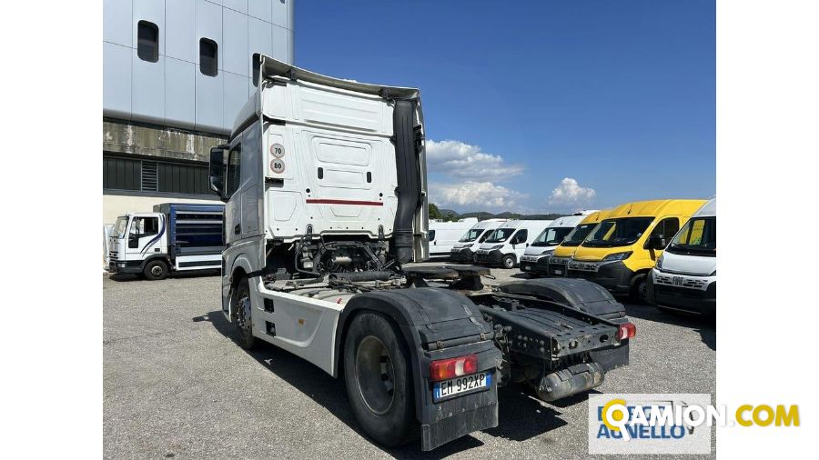Mercedes ACTROS 1851 ACTROS 1851 | Trattore Trattore | Borgo Agnello S.p.A.