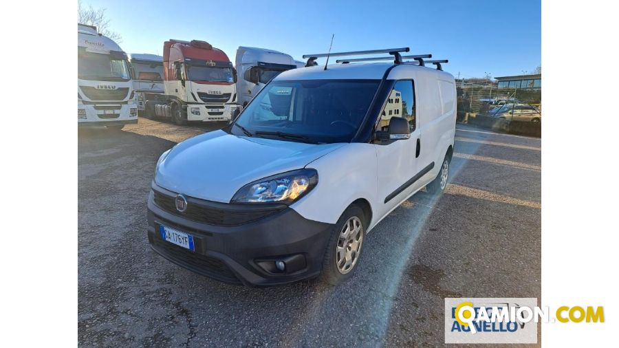 Fiat DOBLO DOBLO | Leggero Furgone > 35 q.li Altro | Borgo Agnello S.p.A.