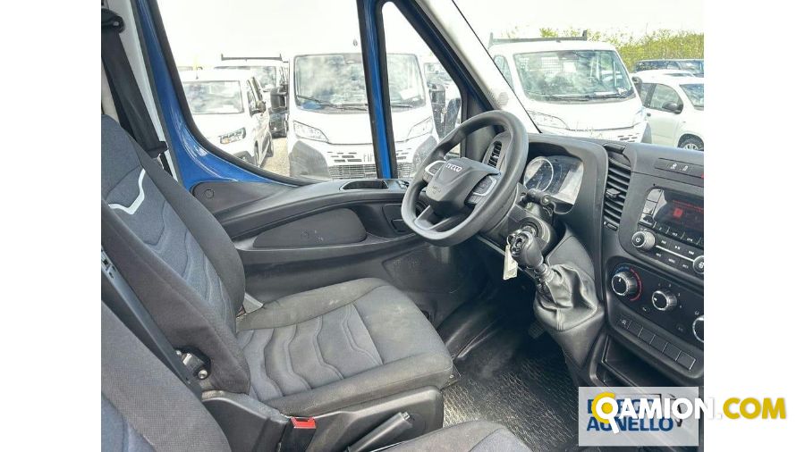 Iveco DAILY 35C16 DAILY 35C16 | Leggero Furgone > 35 q.li Altro | Borgo Agnello S.p.A.