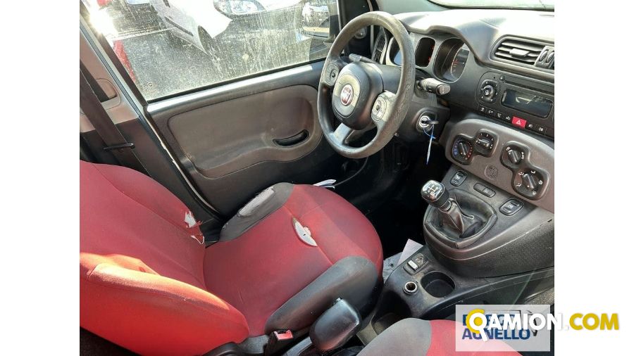 Fiat PANDA PANDA | Leggero Furgone > 35 q.li Altro | Borgo Agnello S.p.A.