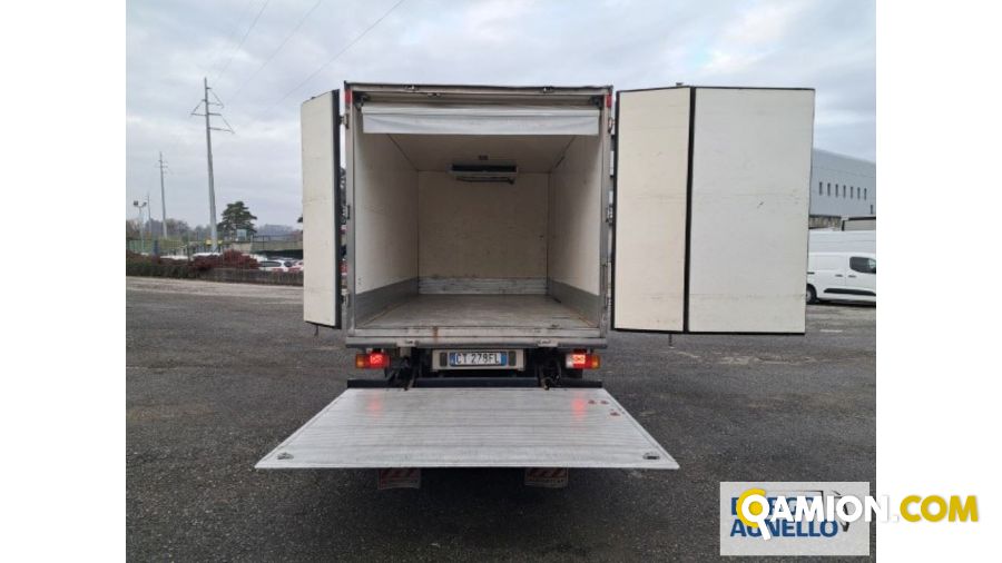 Iveco EUROCARGO ML 90 EUROCARGO ML 90 | Motrice Isotermico / coibentato | Borgo Agnello S.p.A.