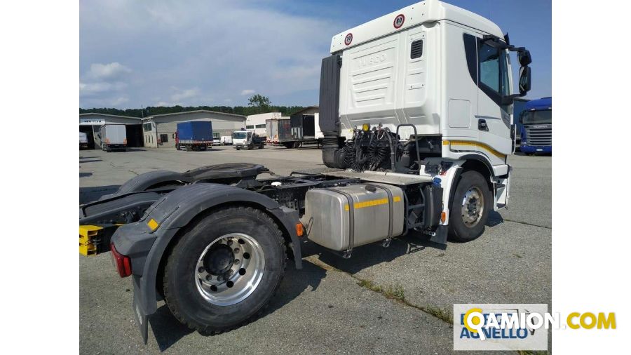 Iveco STRALIS TRATTORE AS-440S48T P STRALIS TRATTORE AS-440S48T P | Trattore Trattore | Borgo Agnello S.p.A.