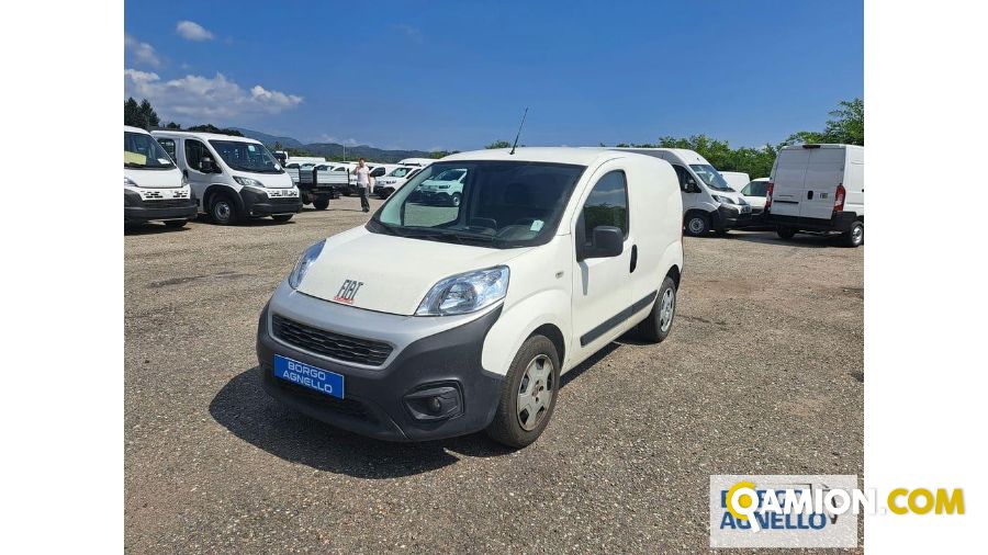 Fiat FIORINO FIORINO | Leggero Furgone > 35 q.li Altro | Borgo Agnello S.p.A.
