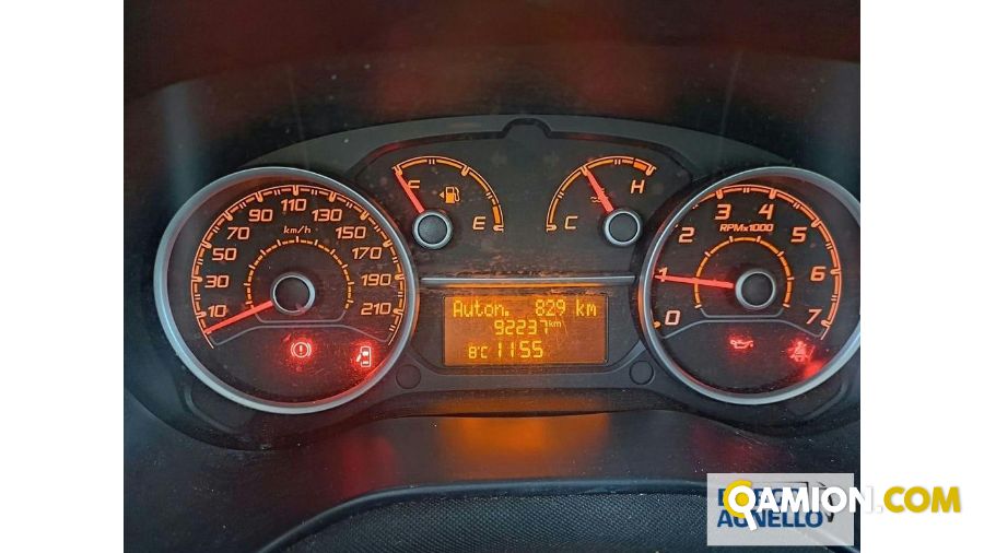 Fiat DOBLO DOBLO | Leggero Furgone > 35 q.li Altro | Borgo Agnello S.p.A.