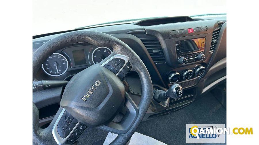 Iveco DAILY 35C18 DAILY 35C18 | Altro Isotermico / coibentato | Borgo Agnello S.p.A.