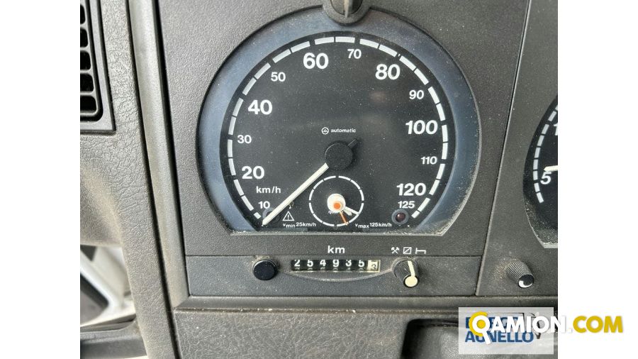 Iveco EUROCARGO ML65E14 EUROCARGO ML65E14 | Motrice Cassone fisso | Borgo Agnello S.p.A.