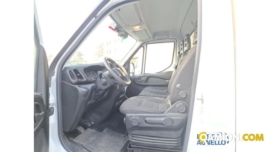 Iveco DAILY 35S14 DAILY 35S14 | Leggero Furgone > 35 q.li Altro | Borgo Agnello S.p.A.