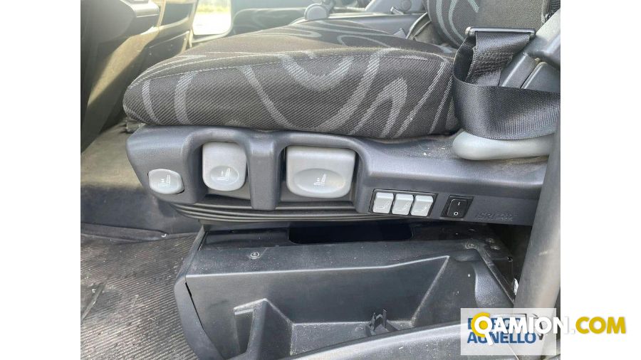 Iveco EUROCARGO ML75E18 EUROCARGO ML75E18 | Motrice Furgonato | Borgo Agnello S.p.A.