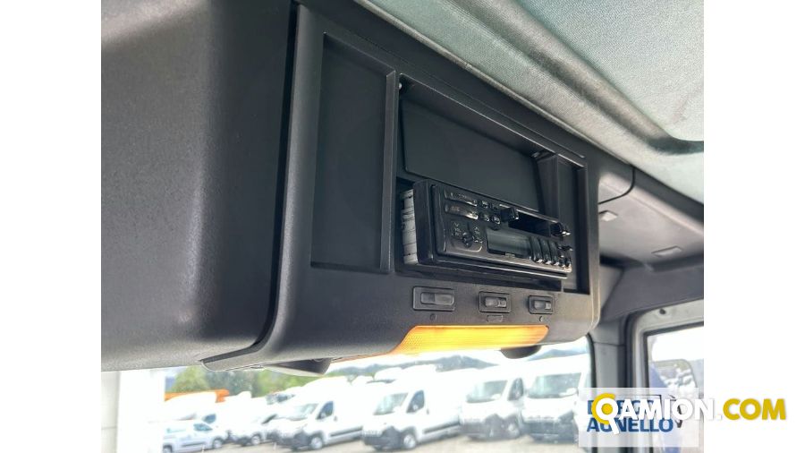 Iveco EUROCARGO ML65E14 EUROCARGO ML65E14 | Motrice Cassone fisso | Borgo Agnello S.p.A.