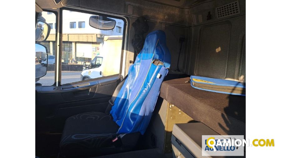 Iveco STRALIS CABINATO AT-190S42 P STRALIS CABINATO AT-190S42 P | Motrice Cassone fisso con centina | Borgo Agnello S.p.A.