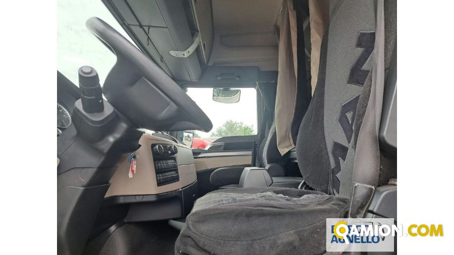 Man TGX 18.500 TGX 18.500 | Trattore Trattore | Borgo Agnello S.p.A.