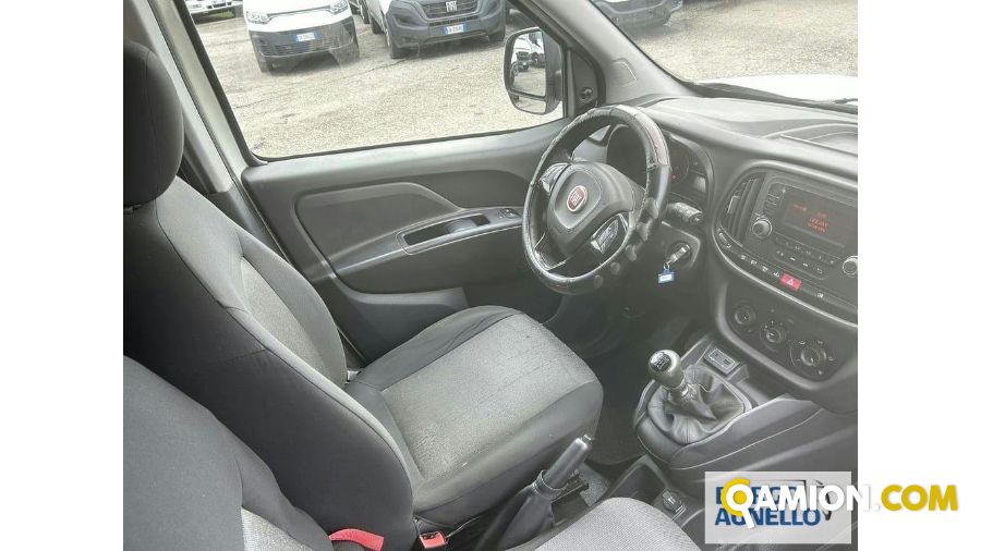 Fiat DOBLO DOBLO | Leggero Furgone > 35 q.li Altro | Borgo Agnello S.p.A.