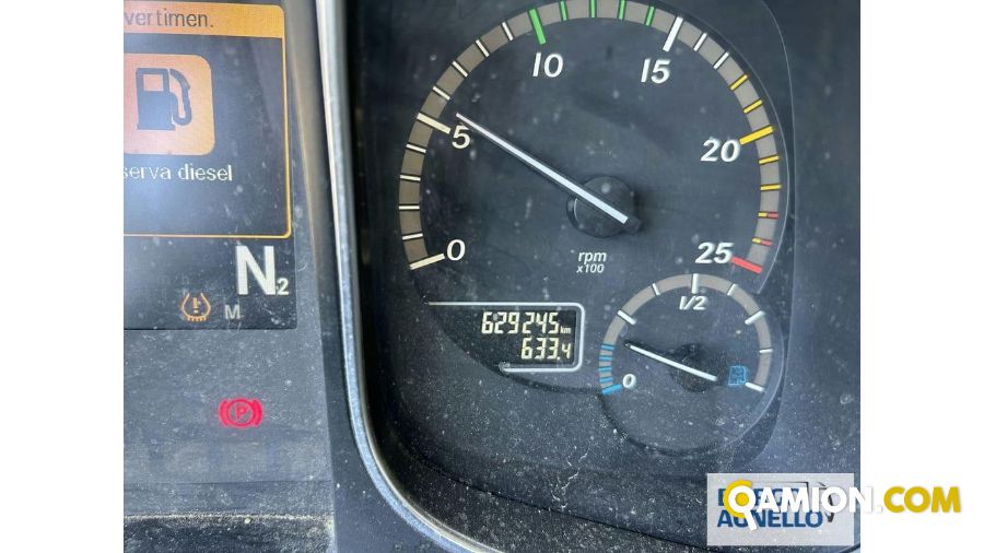 Mercedes ACTROS 1851 ACTROS 1851 | Trattore Trattore | Borgo Agnello S.p.A.