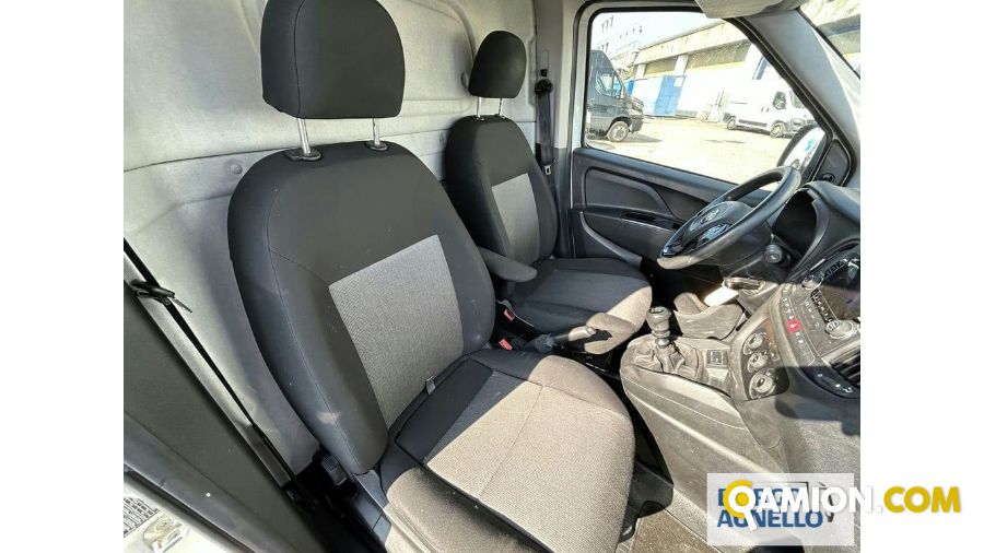 Fiat DOBLO DOBLO | Leggero Furgone > 35 q.li Altro | Borgo Agnello S.p.A.
