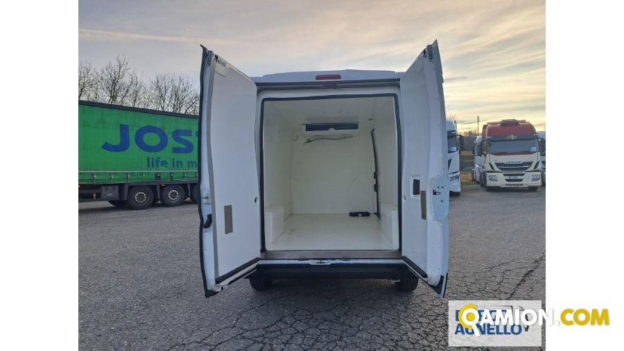 Fiat DUCATO DUCATO | Altro Isotermico / coibentato | Borgo Agnello S.p.A.