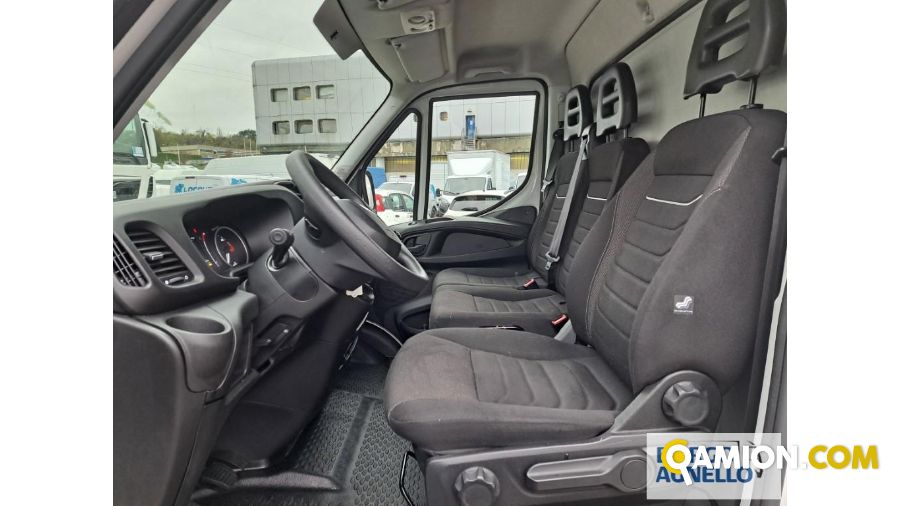 Iveco DAILY 35C16 DAILY 35C16 | Leggero Furgone > 35 q.li Altro | Borgo Agnello S.p.A.