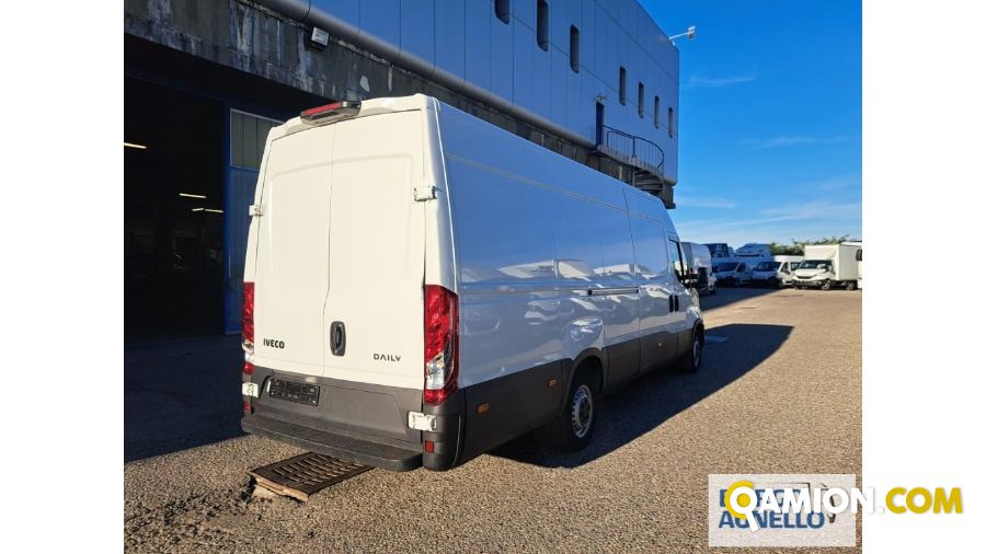 Iveco DAILY 35S16 DAILY 35S16 | Leggero Furgone > 35 q.li Altro | Borgo Agnello S.p.A.
