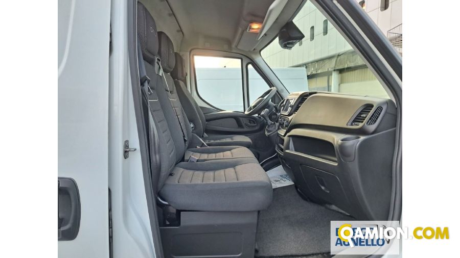 Iveco DAILY 35S14 DAILY 35S14 | Leggero Furgone > 35 q.li Altro | Borgo Agnello S.p.A.