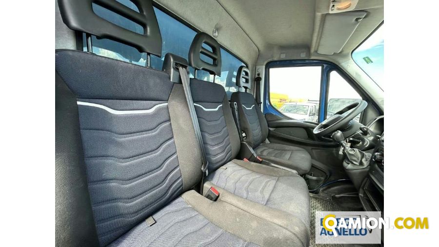 Iveco DAILY 35C16 DAILY 35C16 | Leggero Furgone > 35 q.li Altro | Borgo Agnello S.p.A.