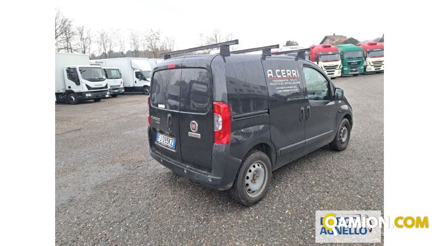 Fiat FIORINO FIORINO | Leggero Furgone > 35 q.li Altro | Borgo Agnello S.p.A.