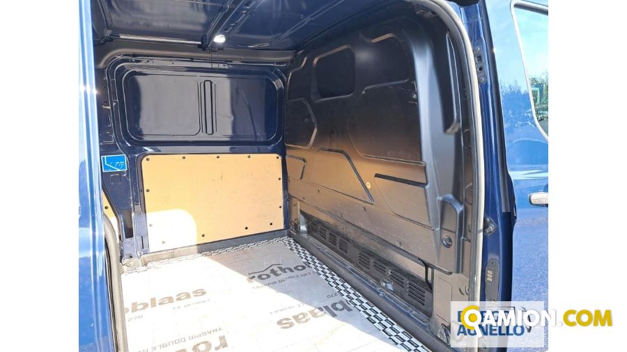 Ford Transit Custom Transit Custom | Leggero Furgone > 35 q.li Altro | Borgo Agnello S.p.A.