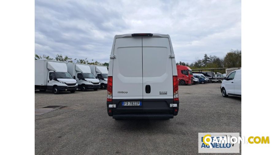 Iveco DAILY 35S16 DAILY 35S16 | Leggero Furgone > 35 q.li Altro | Borgo Agnello S.p.A.