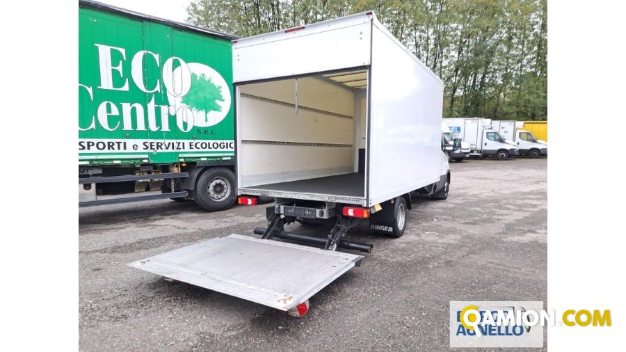 Iveco DAILY 35C16 DAILY 35C16 | Leggero Furgone > 35 q.li Altro | Borgo Agnello S.p.A.
