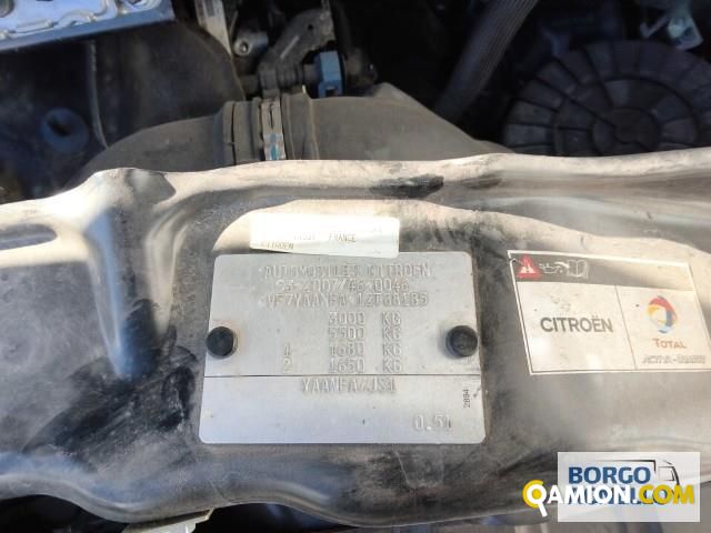 Citroen JUMPER JUMPER | Leggero Furgone > 35 q.li Altro | Borgo Agnello S.p.A.