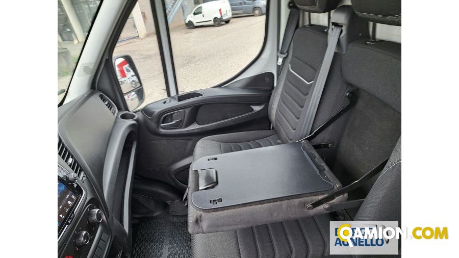 Iveco DAILY 35S16 DAILY 35S16 | Leggero Furgone > 35 q.li Altro | Borgo Agnello S.p.A.