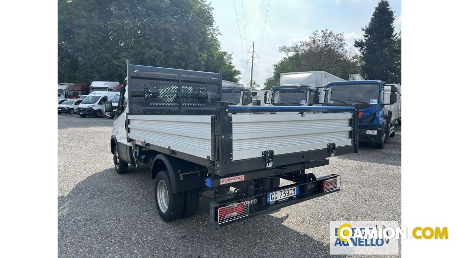 Iveco DAILY 35C14 DAILY 35C14 | Mezzi d'opera / mezzi da cantiere Altro | Borgo Agnello S.p.A.