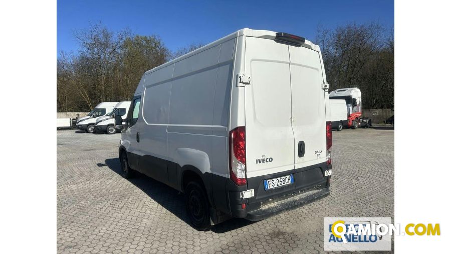 Iveco DAILY 35S14 DAILY 35S14 | Leggero Furgone > 35 q.li Altro | Borgo Agnello S.p.A.