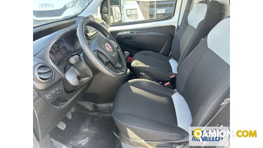 Fiat FIORINO FIORINO | Leggero Furgone > 35 q.li Altro | Borgo Agnello S.p.A.