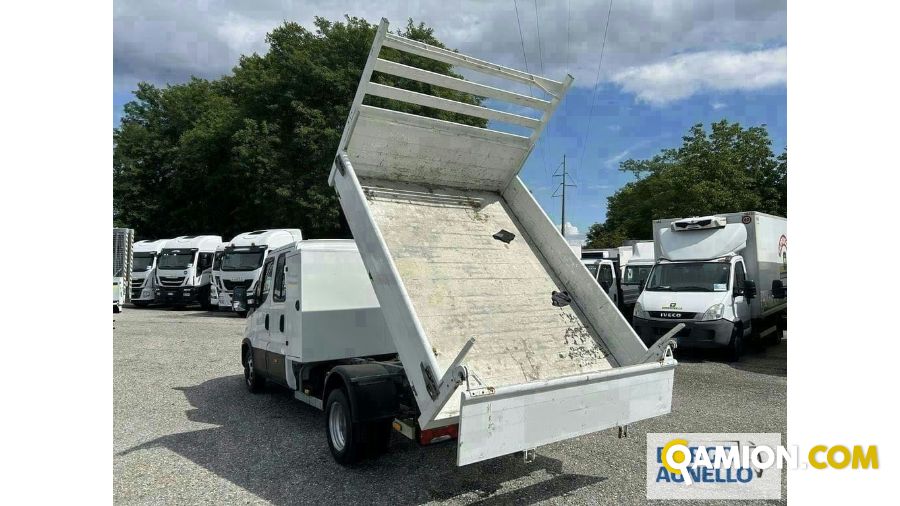 Iveco DAILY 35C14 DAILY 35C14 | Mezzi d'opera / mezzi da cantiere Altro | Borgo Agnello S.p.A.
