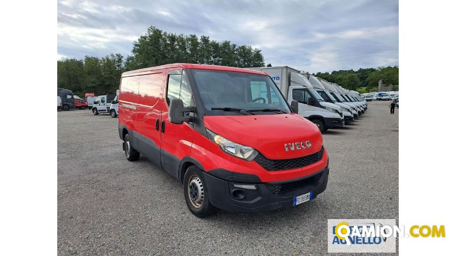 Iveco DAILY 35S15 DAILY 35S15 | Leggero Furgone > 35 q.li Altro | Borgo Agnello S.p.A.