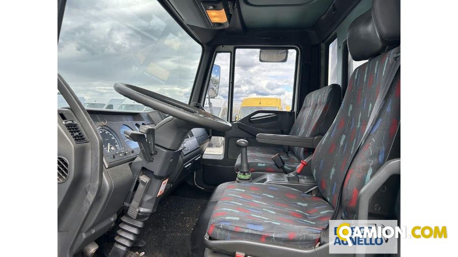Iveco EUROCARGO ML65E14 EUROCARGO ML65E14 | Motrice Cassone fisso | Borgo Agnello S.p.A.