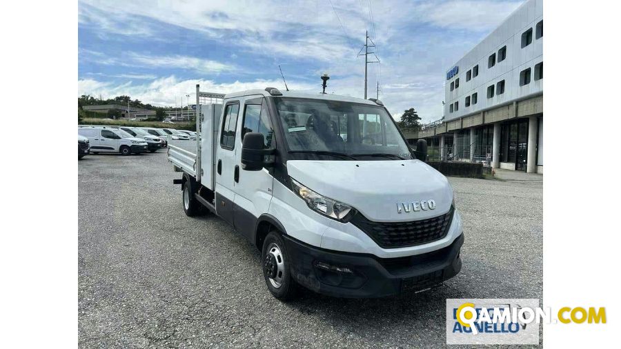 Iveco DAILY 35C14 DAILY 35C14 | Mezzi d'opera / mezzi da cantiere Altro | Borgo Agnello S.p.A.