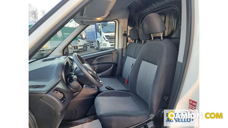 Fiat DOBLO DOBLO | Leggero Furgone > 35 q.li Altro | Borgo Agnello S.p.A.