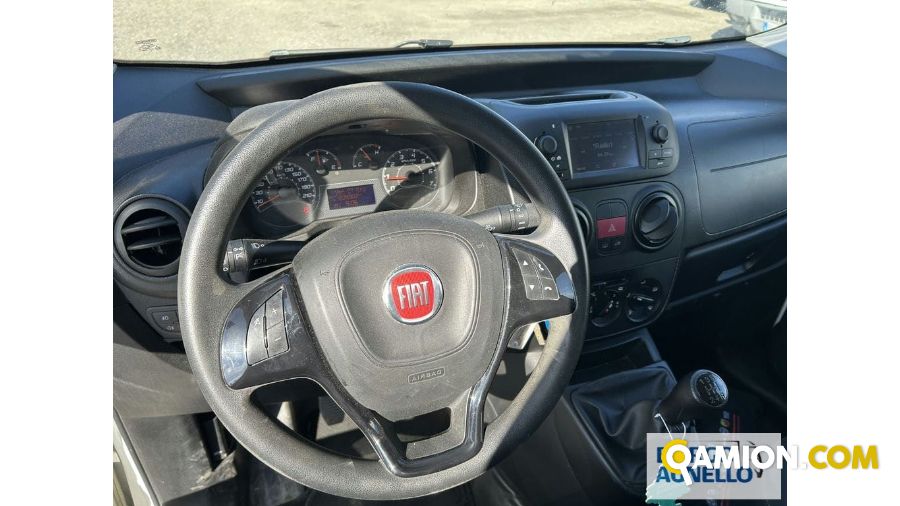 Fiat FIORINO FIORINO | Leggero Furgone > 35 q.li Altro | Borgo Agnello S.p.A.