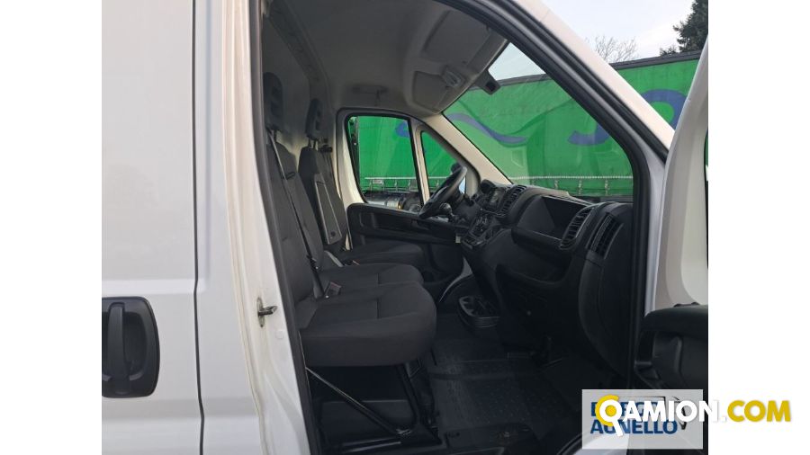 Fiat DUCATO DUCATO | Altro Isotermico / coibentato | Borgo Agnello S.p.A.