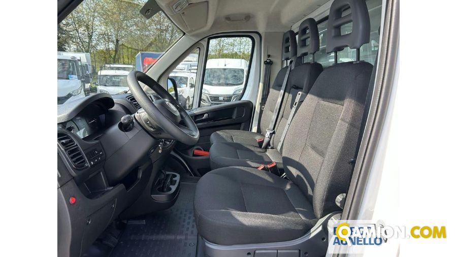Fiat DUCATO DUCATO | Leggero Furgone > 35 q.li Altro | Borgo Agnello S.p.A.