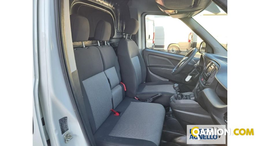 Fiat DOBLO DOBLO | Leggero Furgone > 35 q.li Altro | Borgo Agnello S.p.A.