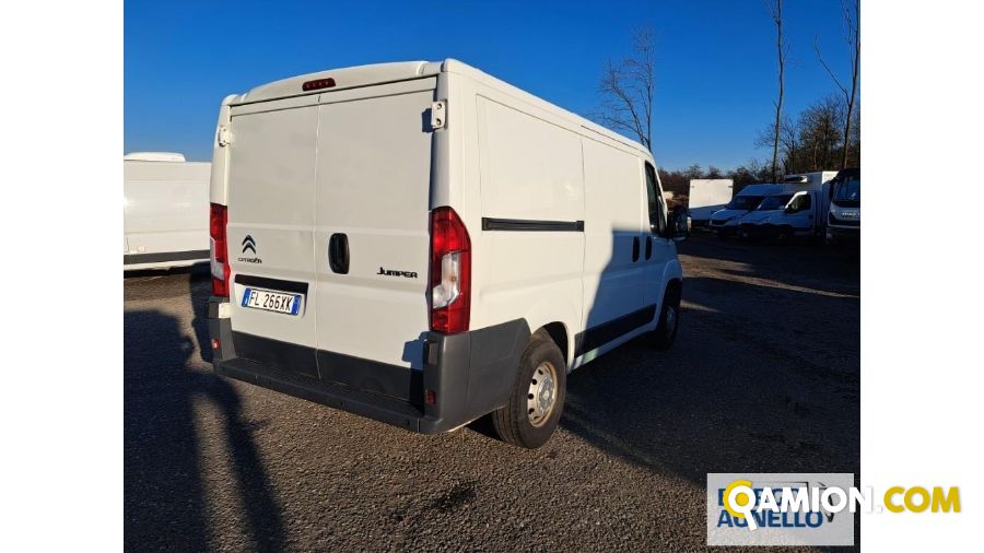 Citroen JUMPER JUMPER | Leggero Furgone > 35 q.li Altro | Borgo Agnello S.p.A.