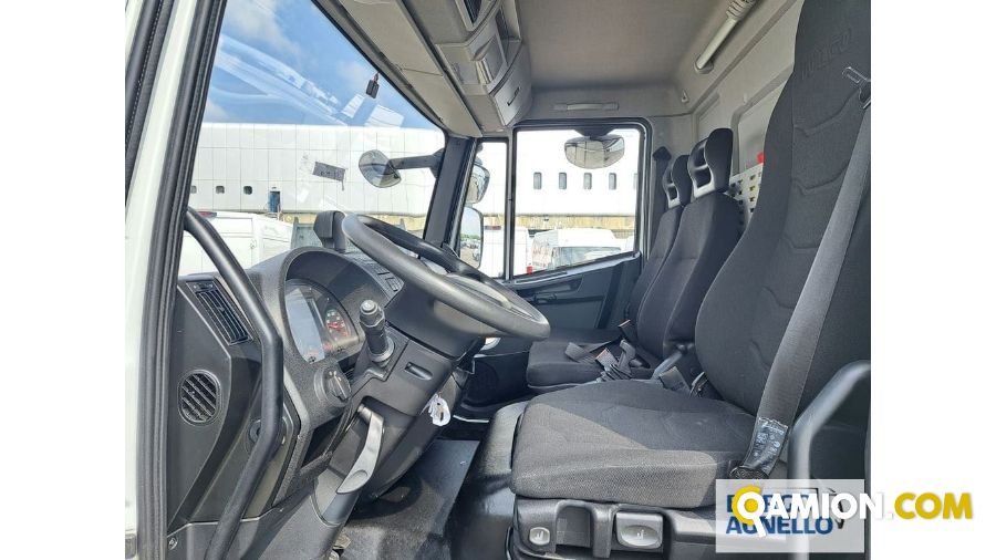 Iveco EUROCARGO ML75E21 P EUROCARGO ML75E21 P | Motrice Furgonato | Borgo Agnello S.p.A.